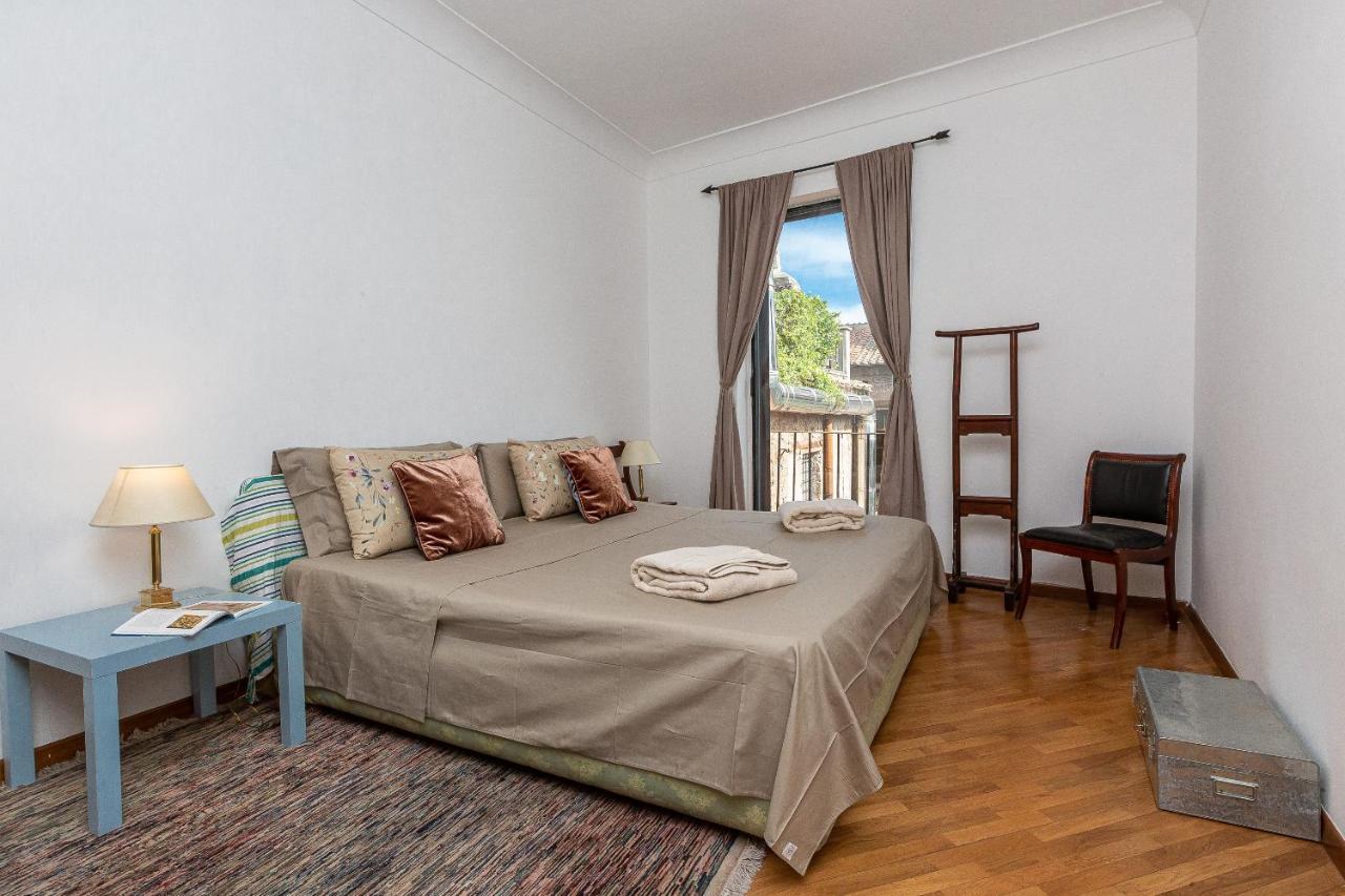 شقة Amazing New Penthouse With Terrace Jewish Ghetto روما المظهر الخارجي الصورة