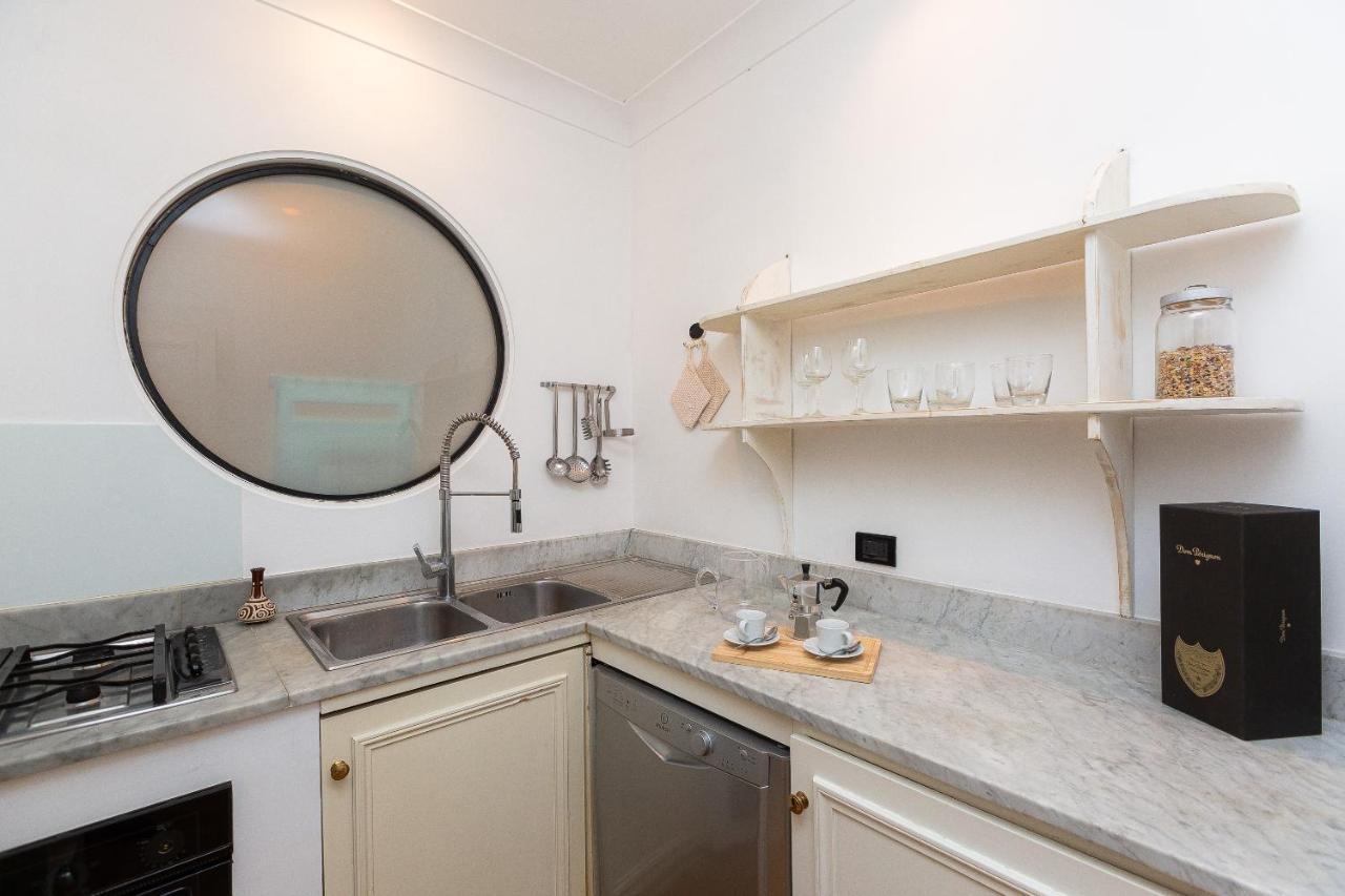 شقة Amazing New Penthouse With Terrace Jewish Ghetto روما المظهر الخارجي الصورة