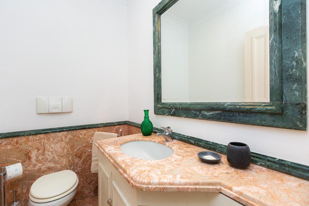 شقة Amazing New Penthouse With Terrace Jewish Ghetto روما المظهر الخارجي الصورة